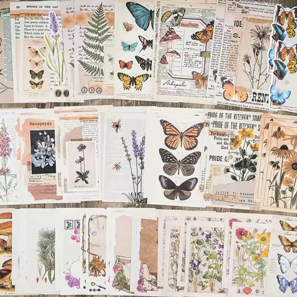 Junk journal bundle - Picture 2 of 3